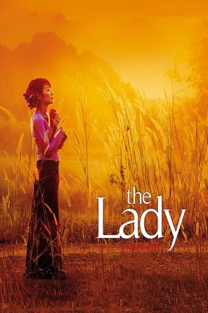 Póster de la película The Lady
