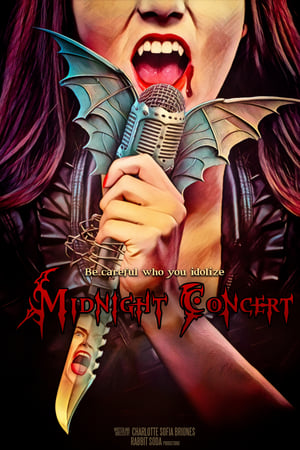 Póster de la película Midnight Concert