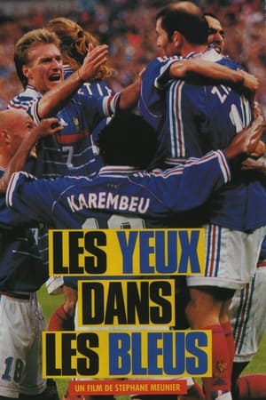 Póster de la película Les yeux dans les Bleus