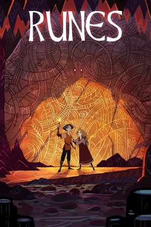 watch runes tv show poster