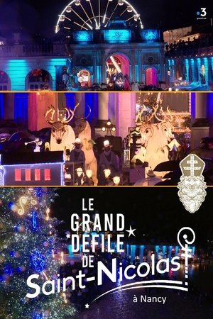 Le Grand Défilé de Saint-Nicolas à Nancy
