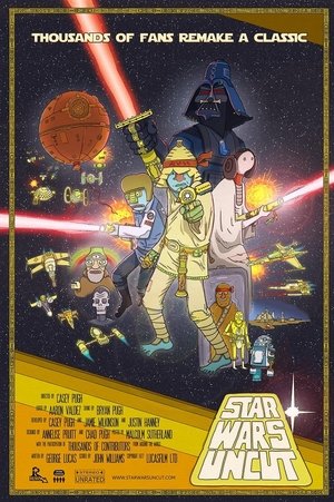 watch star wars uncut movie poster
