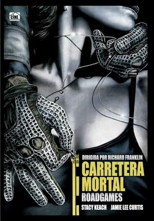 Póster de la película Juegos de carretera