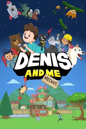 watch denis and me tv show poster