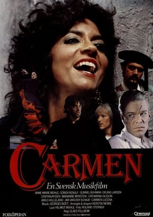 Póster de la película Carmen