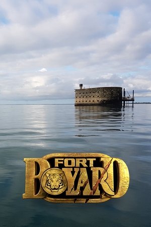 Póster de la serie Fort Boyard