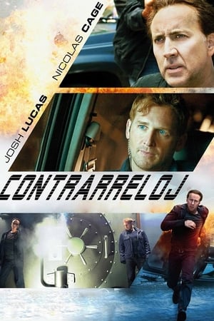 Póster de la película Contrarreloj