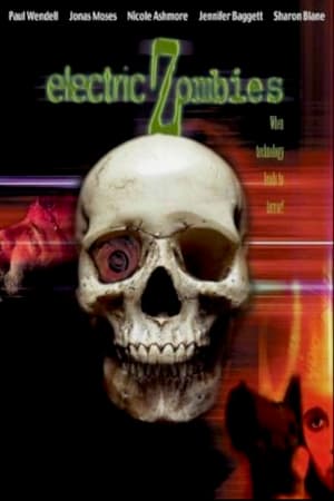 Póster de la película Electric Zombies