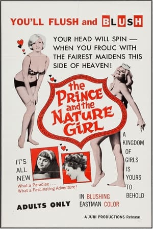 Póster de la película The Prince and the Nature Girl