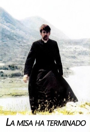 Póster de la película La misa ha terminado
