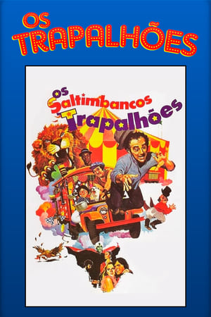 Póster de la película Os Saltimbancos Trapalhões