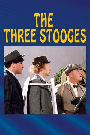 Póster de la película The Three Stooges