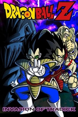 Dragon Ball Z: Invasion Of Tradick