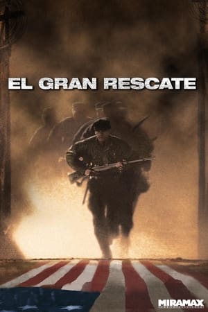 Póster de la película El gran rescate