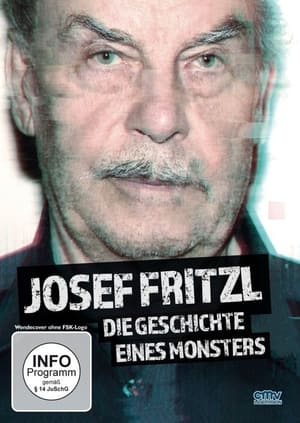 Póster de la película Monster: The Josef Fritzl Story