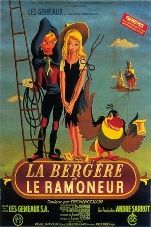 Póster de la película La bergère et le ramoneur