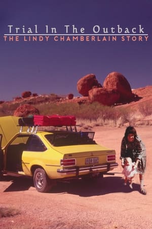 Póster de la serie Trial In The Outback: The Lindy Chamberlain Story