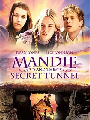 Póster de la película Mandie and the Secret Tunnel