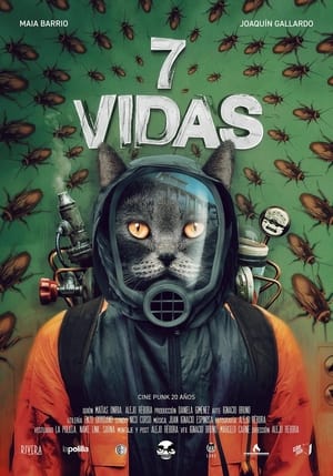 Póster de la película 7 Vidas