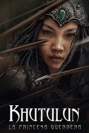 Póster de la película Khutulun – La Princesa Guerrera