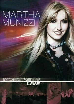 Póster de la película Martha Munizzi: No Limits Live