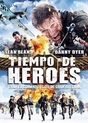 Póster de la película Tiempo de héroes