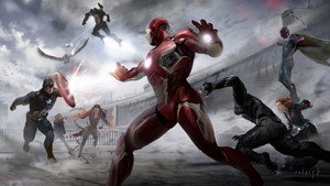 Captain America: Civil War