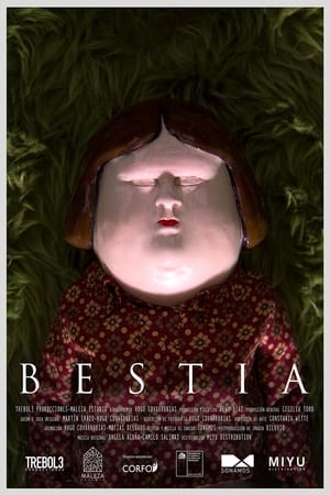 Póster de la película Bestia