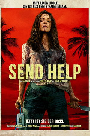 Send Help Movie Poster