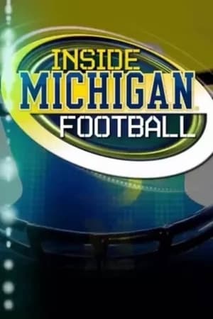 Póster de la serie Inside Michigan Football