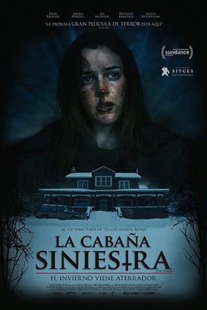 Póster de la película La cabaña siniestra