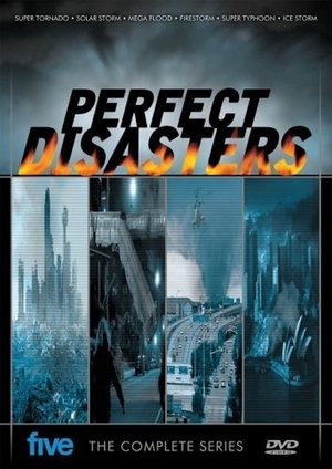 watch perfect disaster tv show poster