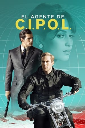 Póster de la película Operación U.N.C.L.E.