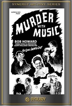 Póster de la película Murder with Music