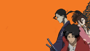 Samurai Champloo