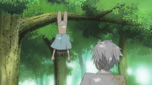 蛍火の杜へ