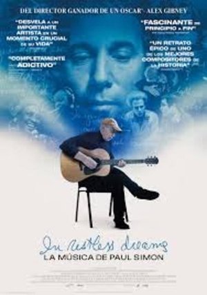 Póster de la película In Restless Dreams: La música de Paul Simon