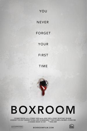 Póster de la película Box Room