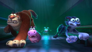 Night of the Zoopocalypse