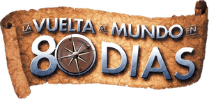 La Vuelta al Mundo en 80 Días