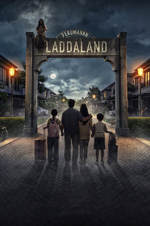 Póster de la película Perumahan Laddaland