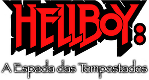 Hellboy Animado: La espada de las tormentas
