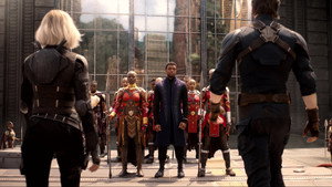 Avengers: Infinity War