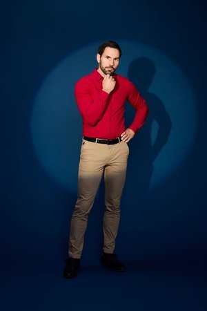 Patrick Margraf