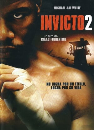 Póster de la película Invicto 2