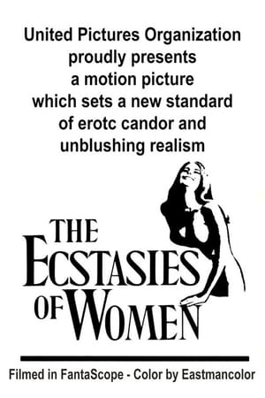 Póster de la película The Ecstasies of Women