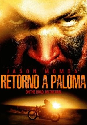 Póster de la película Camino a Paloma