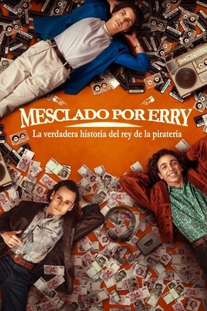 Póster de la película Mixed by Erry