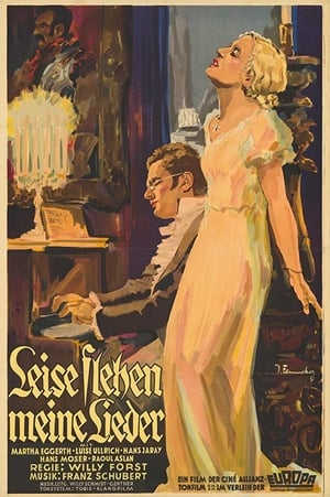 Póster de la película Leise flehen meine Lieder