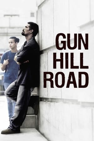 Póster de la película Gun Hill Road